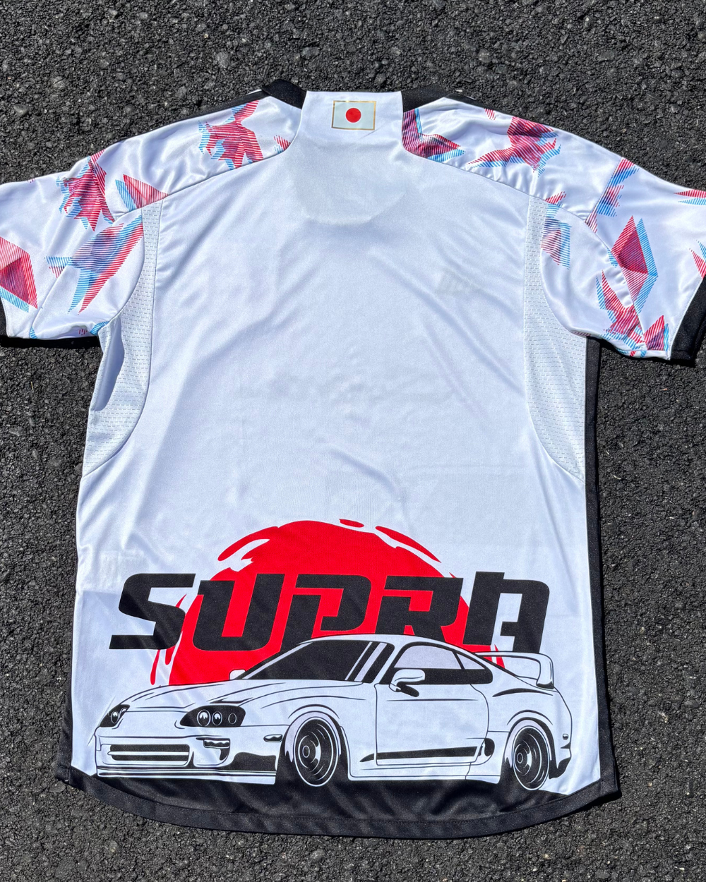 Jerseys JDM