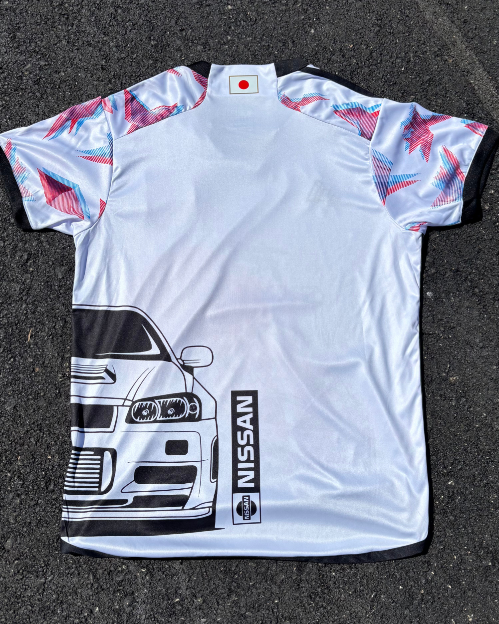 Jerseys JDM