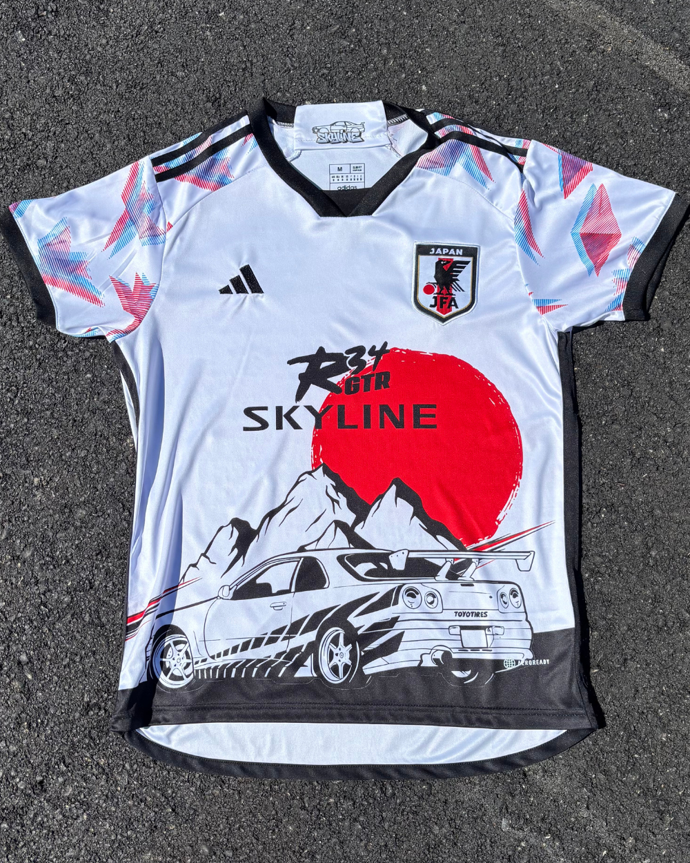 Jerseys JDM