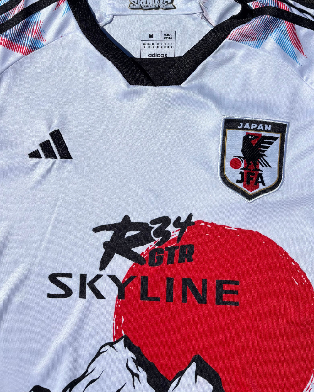 Jerseys JDM